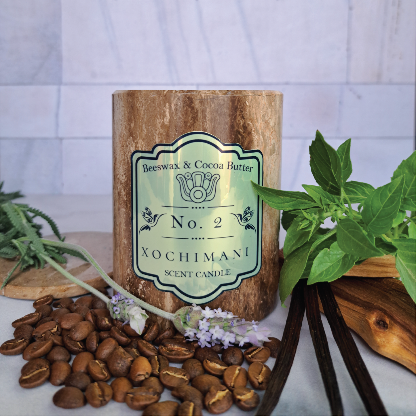 Dolce Aroma Mármol Luxury