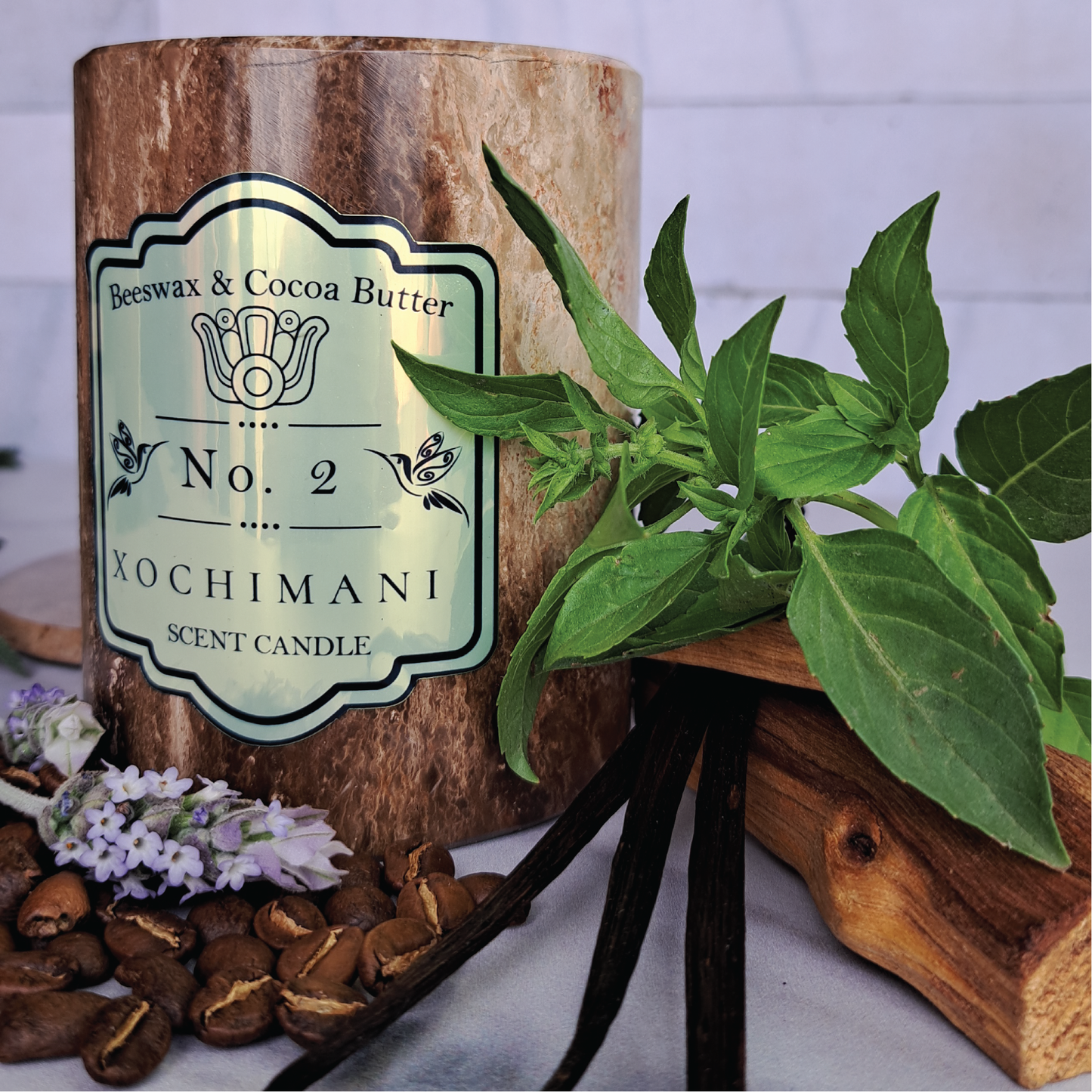 Dolce Aroma Mármol Luxury