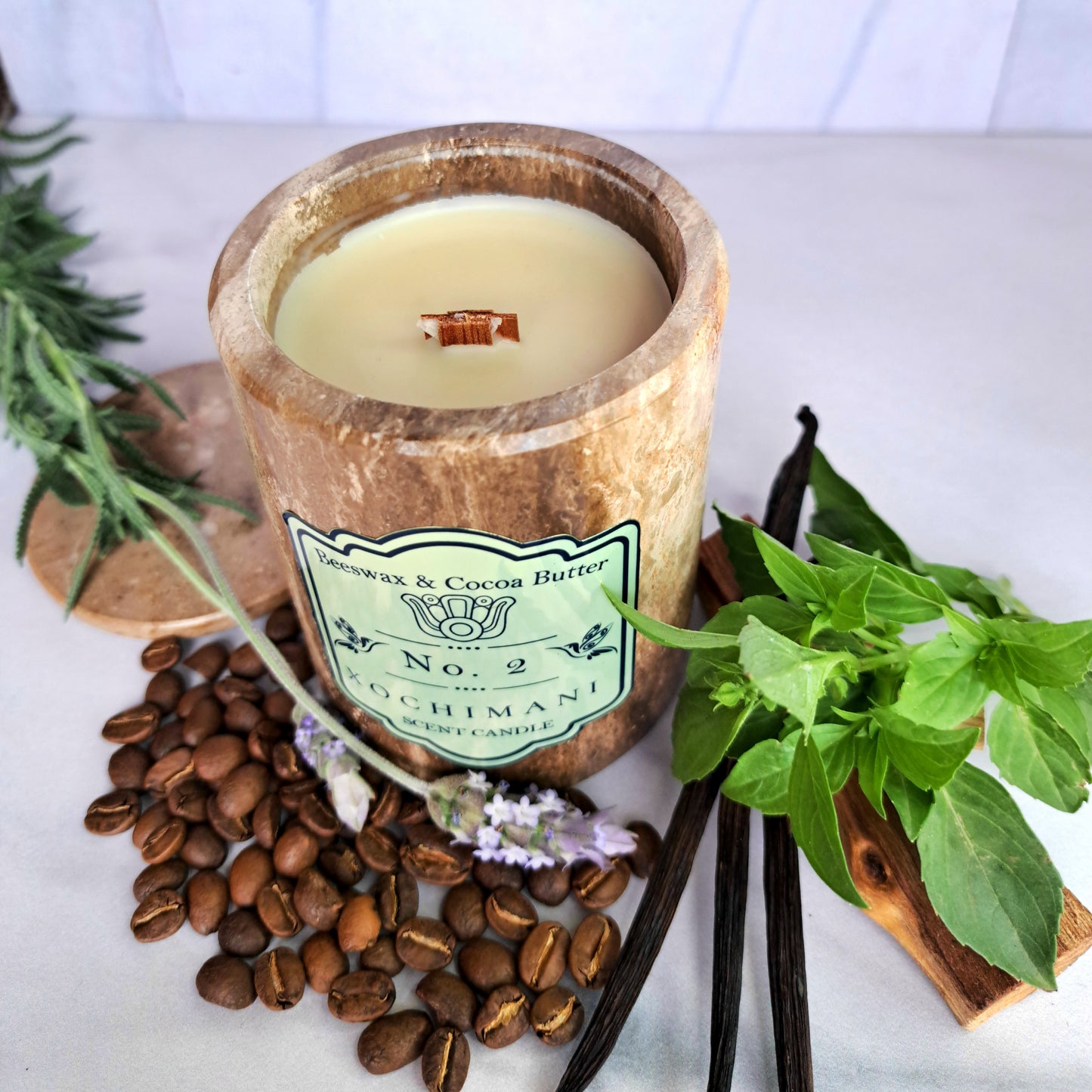 Dolce Aroma Mármol Luxury