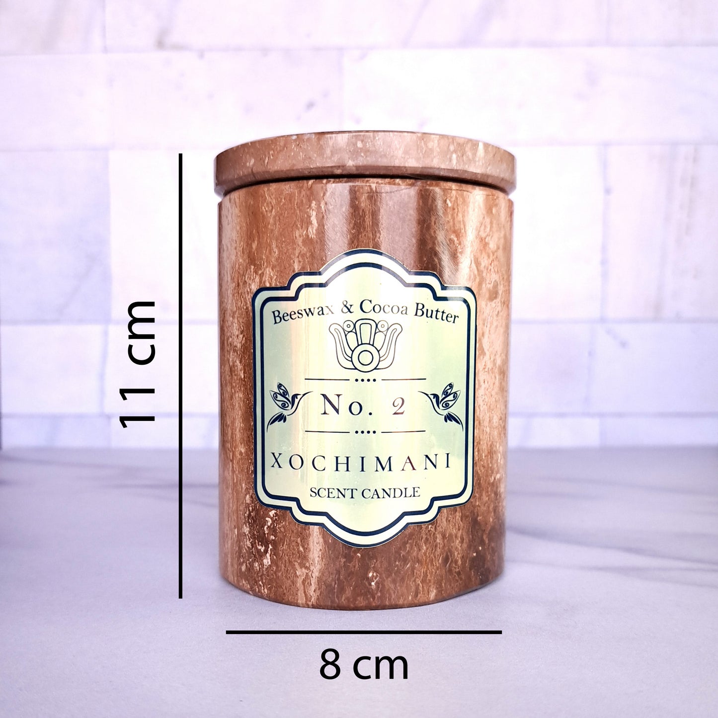 Dolce Aroma Mármol Luxury