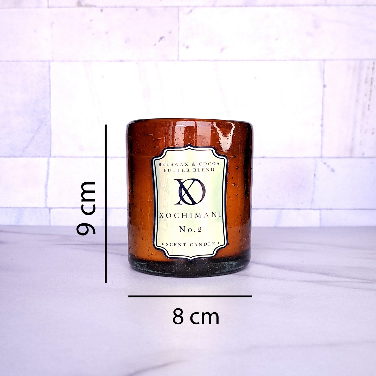 Dolce Aroma Vidrio Soplado Luxury