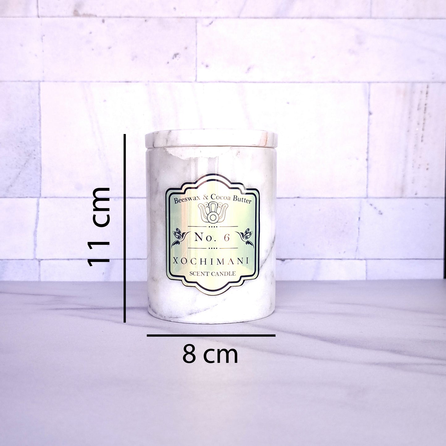 Douce Lavande Mármol Luxury