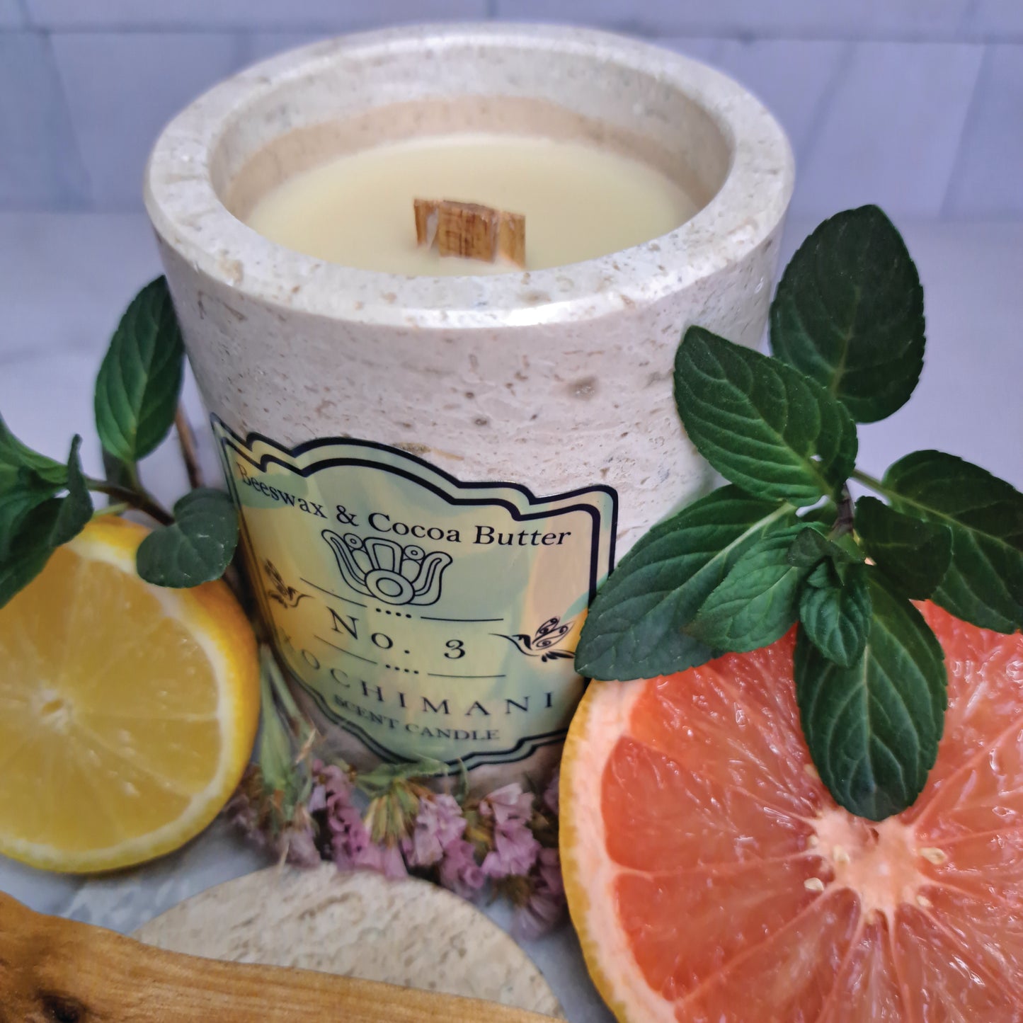 Summer Delight Mármol Luxury