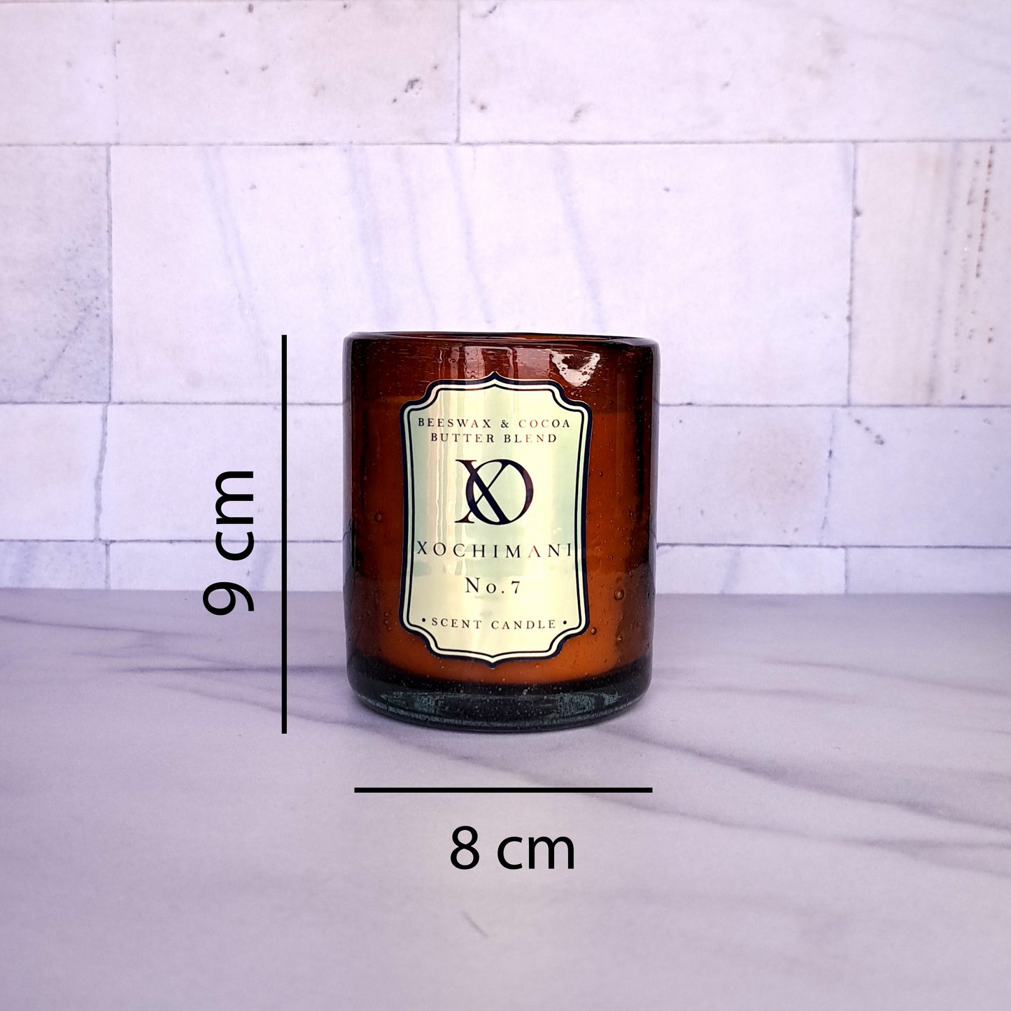 Whisky Bar Vidrio Soplado Luxury