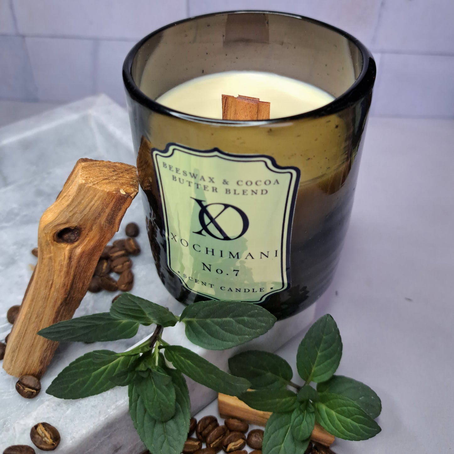 Whisky Bar Vidrio Soplado Luxury