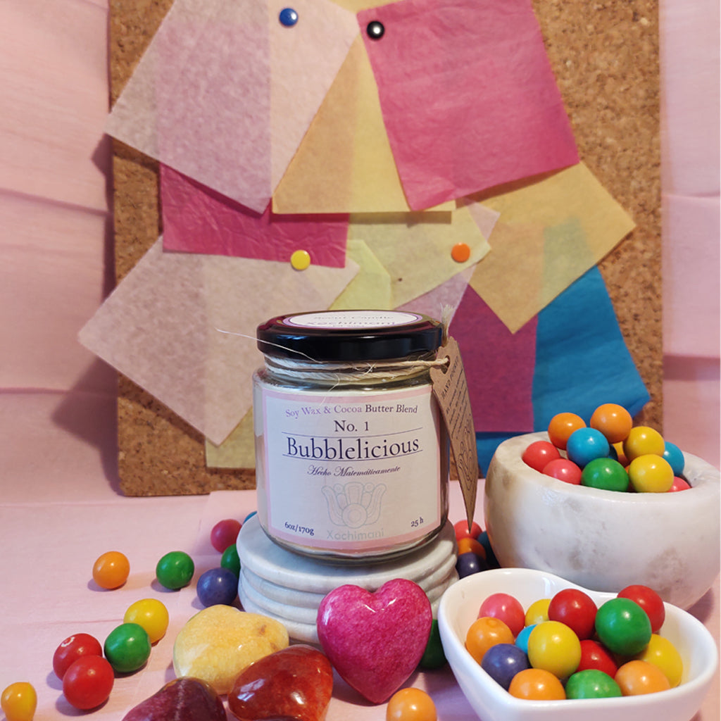 BUBBLELICIOUS