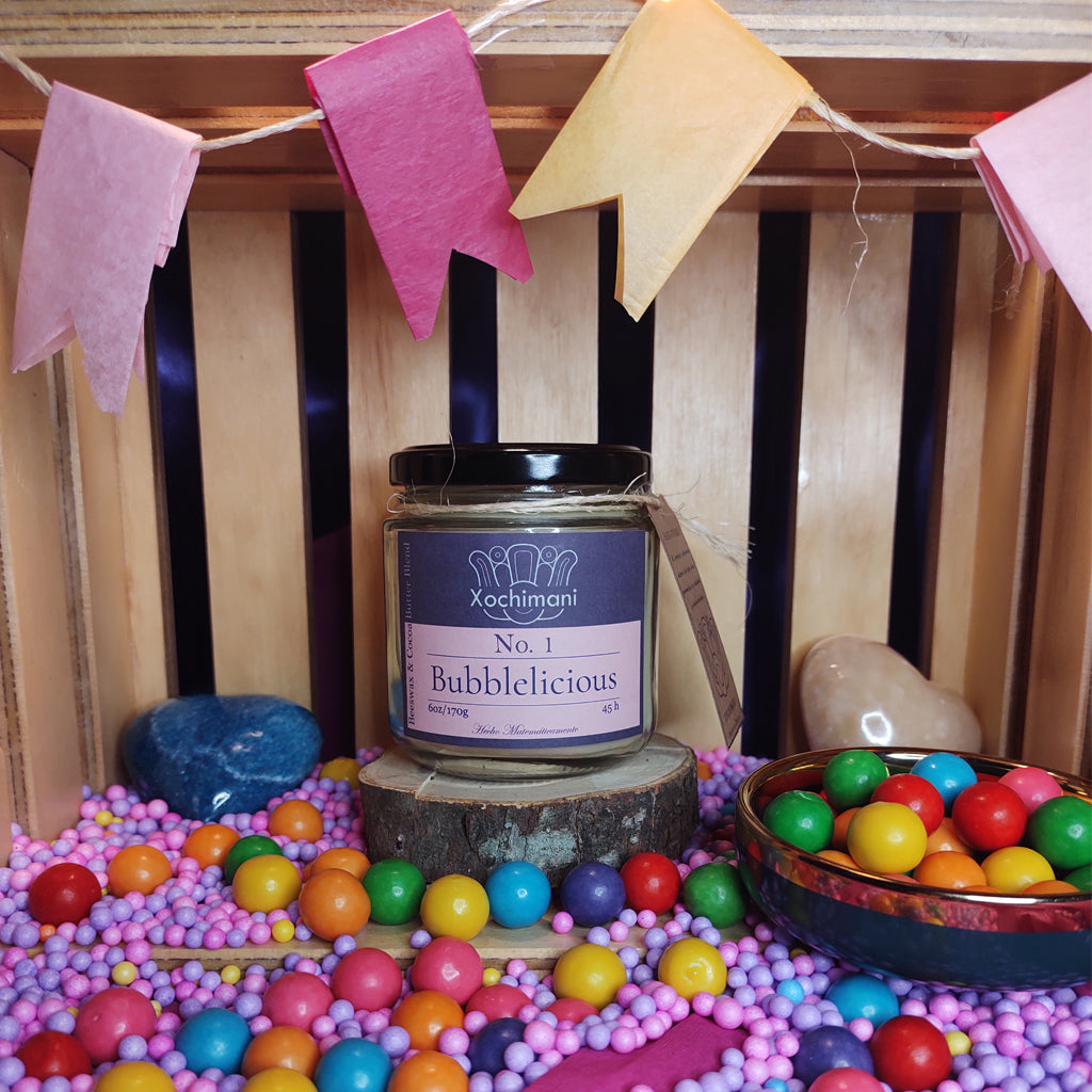 Mystic Caramel Luxury