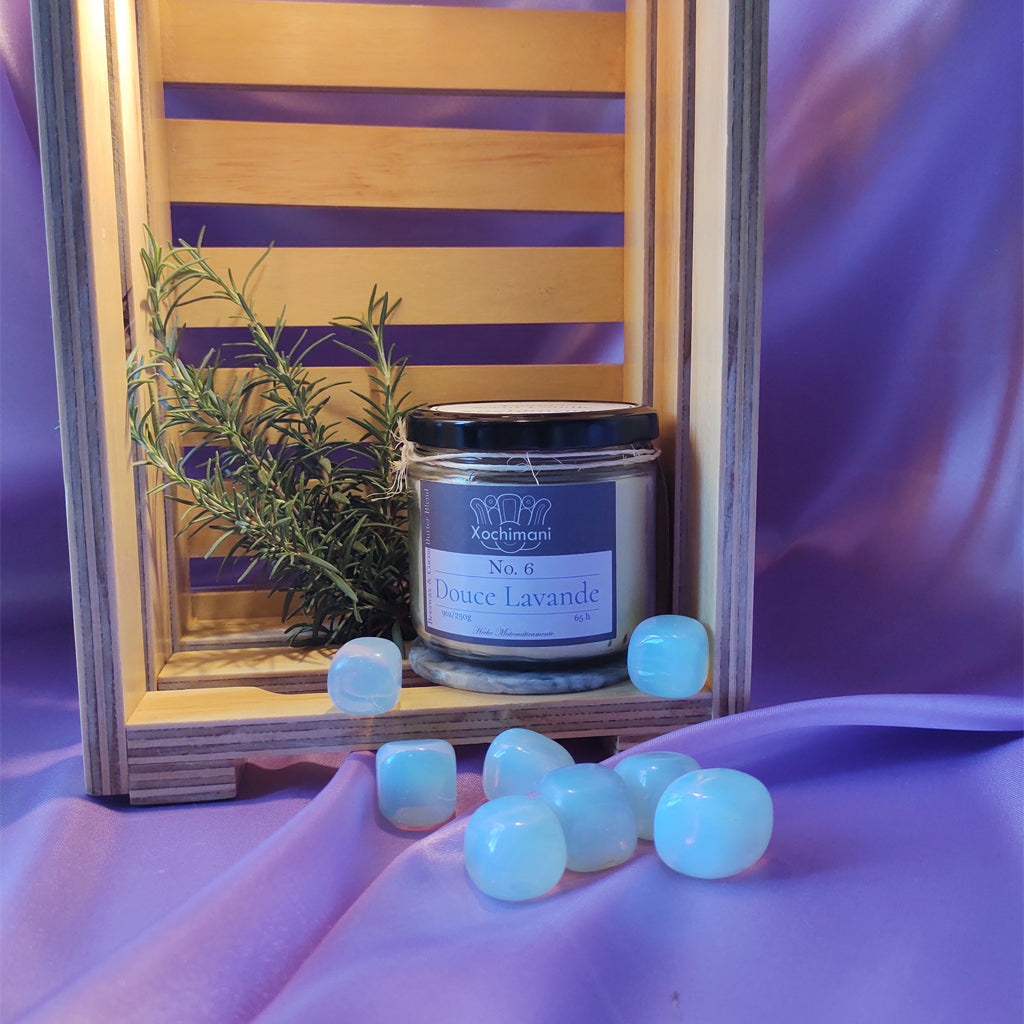 DOUCE LAVANDE Luxury