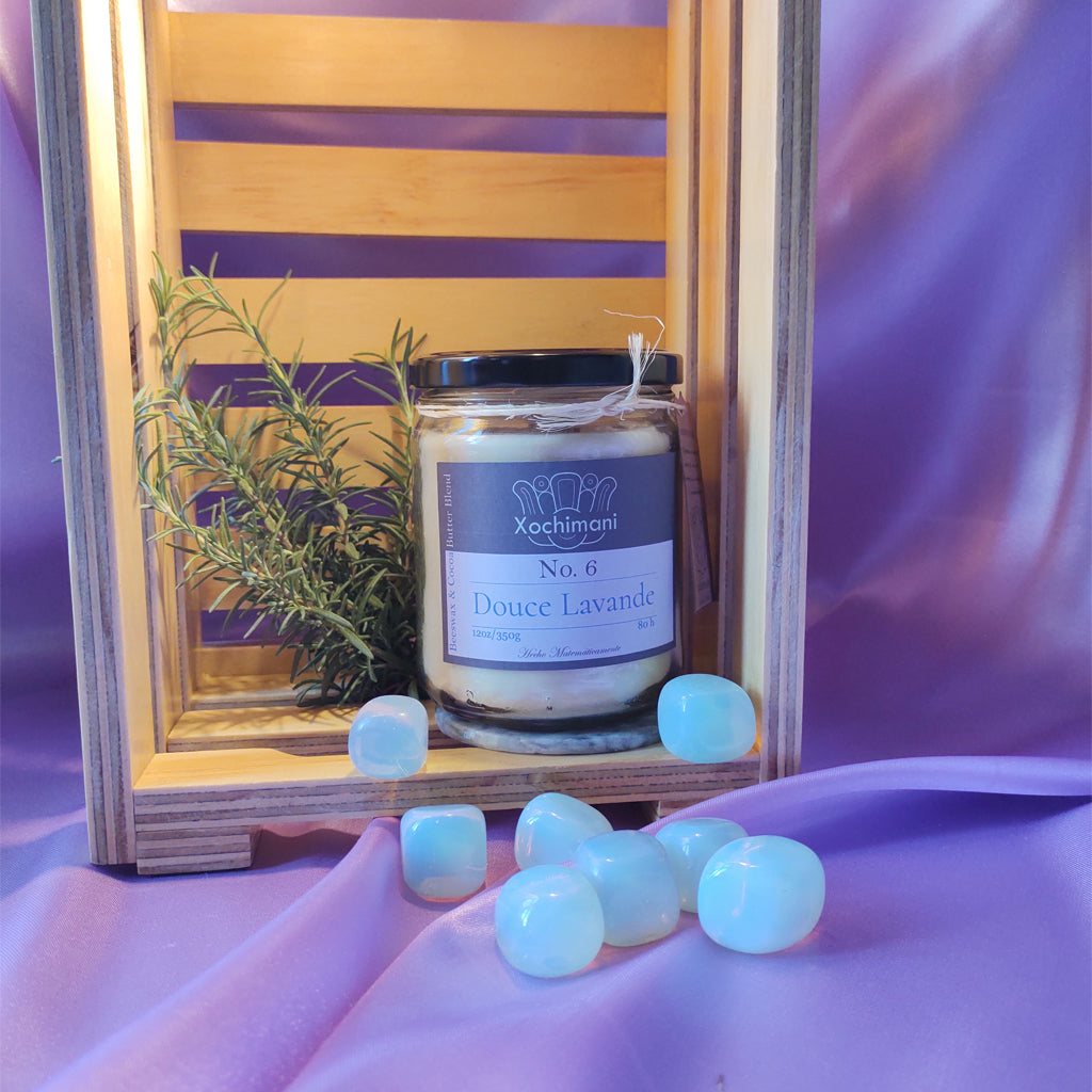 DOUCE LAVANDE Luxury