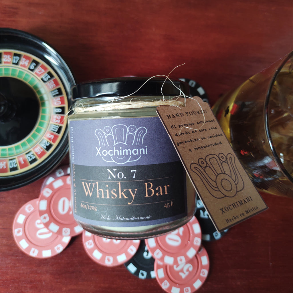 WHISKY BAR Luxury