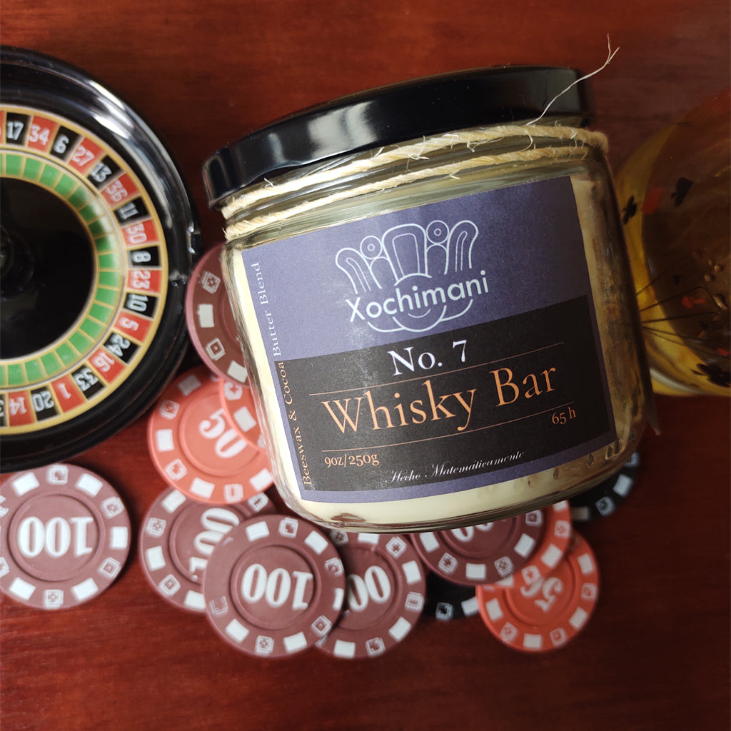 WHISKY BAR Luxury
