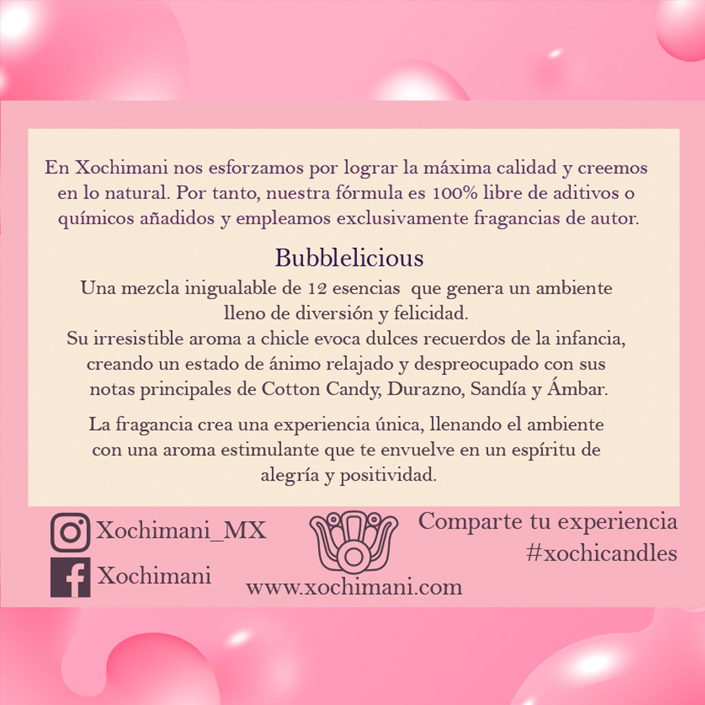 BUBBLELICIOUS