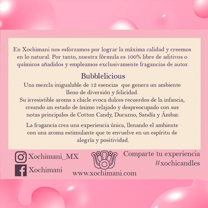 BUBBLELICIOUS