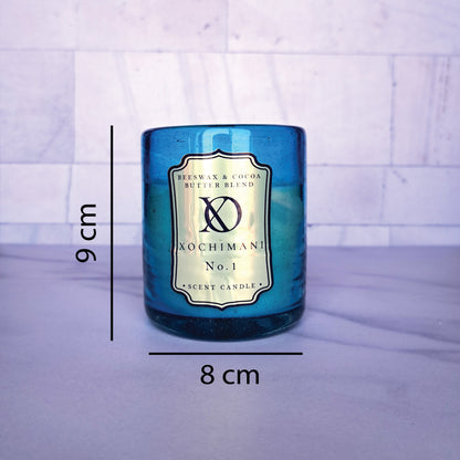 Mystic Caramel Vidrio Soplado Luxury