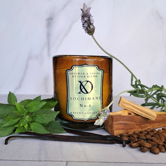 Dolce Aroma Vidrio Soplado Luxury