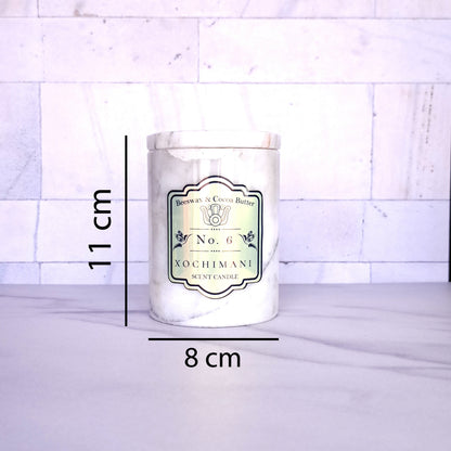 Douce Lavande Mármol Luxury