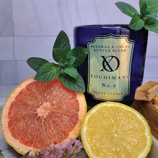 Summer Delight Vidrio Soplado Luxury