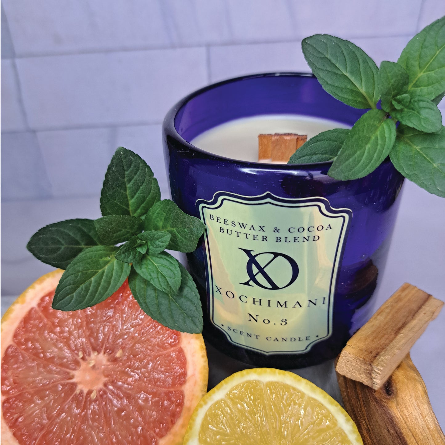 Summer Delight Vidrio Soplado Luxury