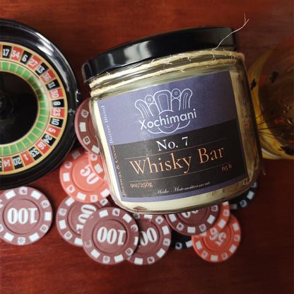 WHISKY BAR Luxury